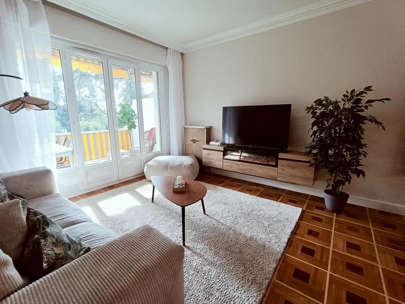 Appartement - 91 m² - 4 pièces