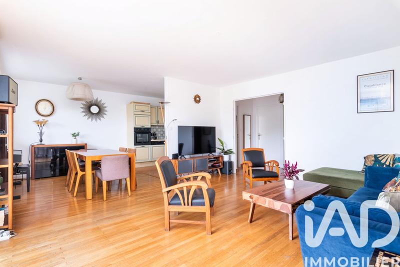 Appartement - 97 m² - 4 pièces