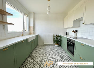 Appartement - 74 m² - 4 pièces