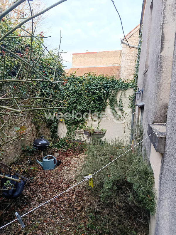 Maison - 63 m² - 3 pièces