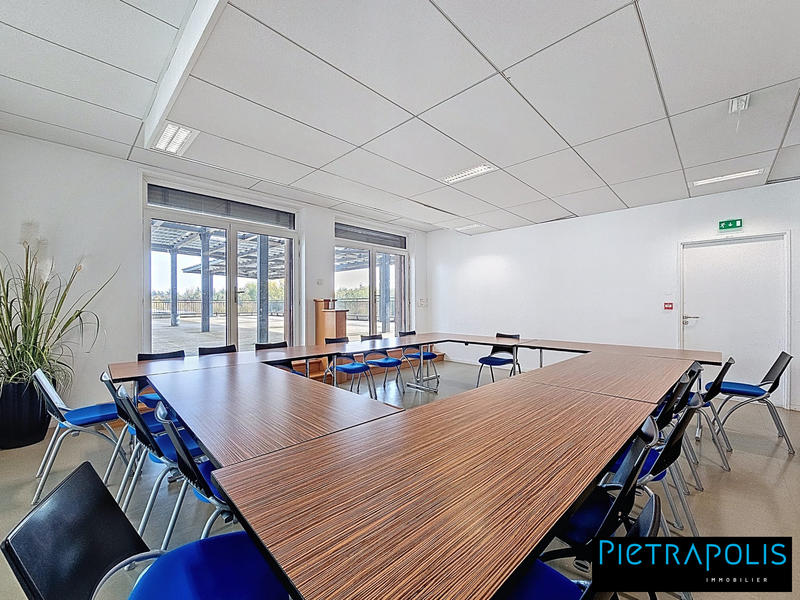 Bureau - 307 m²
