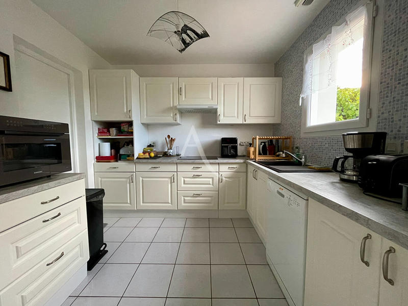 Maison - 73 m² - 3 pièces