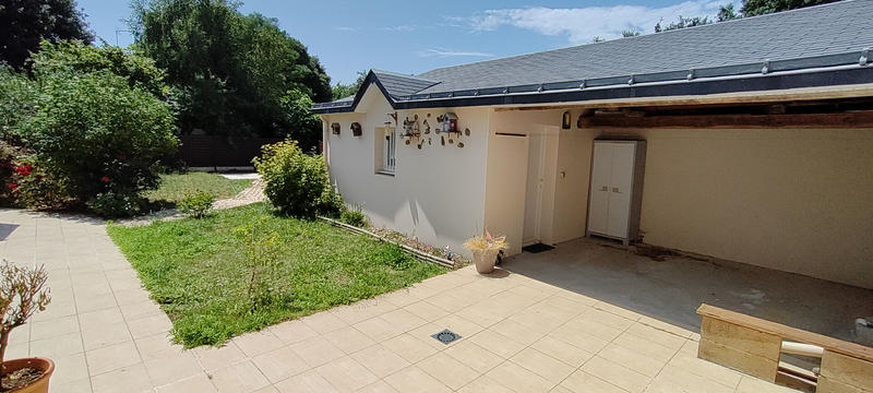 Maison - 158 m² - 6 pièces