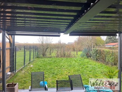 Maison - 70 m² - 4 pièces