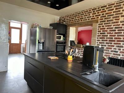 Maison de village - 160 m² - 8 pièces