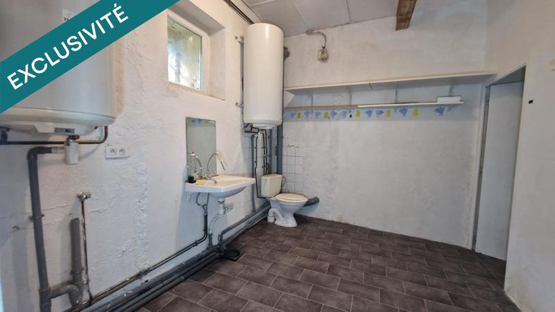 Maison - 180 m² - 3 pièces