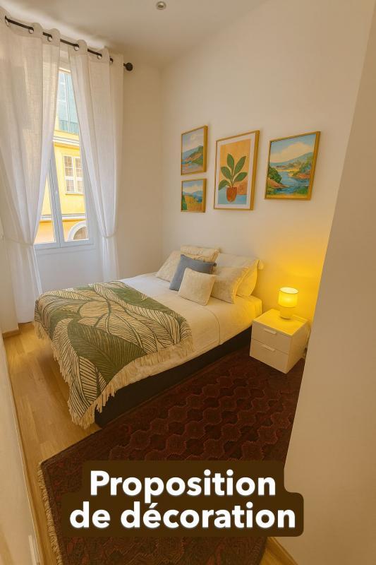 Appartement - 27 m² - 2 pièces