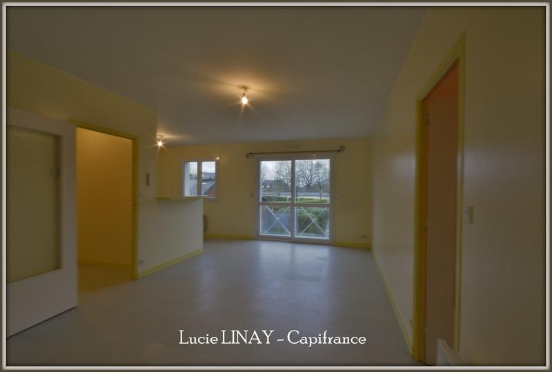 Appartement - 74 m² - 3 pièces