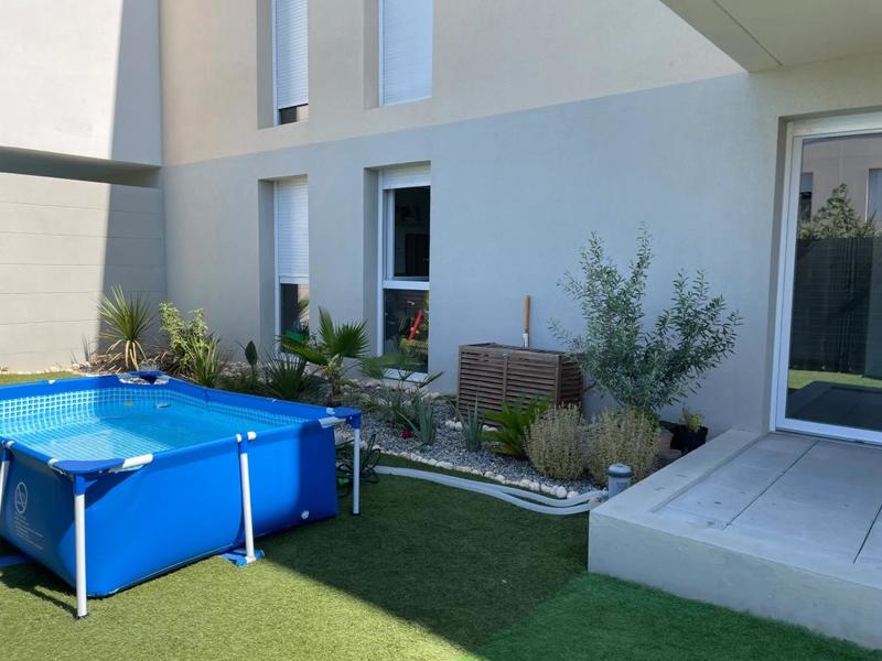 Appartement - 59 m² - 3 pièces