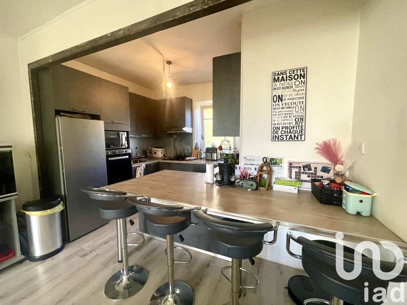 Maison de campagne - 215 m² - 8 pièces