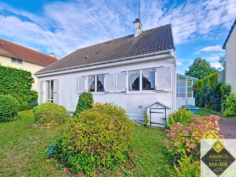 Maison - 85 m² - 4 pièces