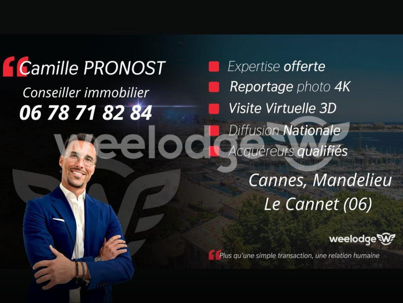 Duplex - 84 m² - 4 pièces