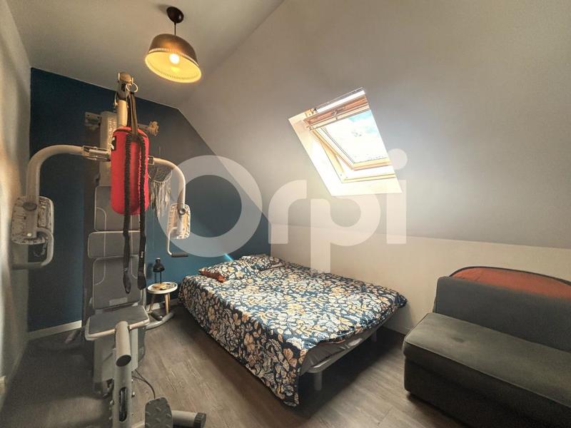 Pavillon - 100 m² - 6 pièces