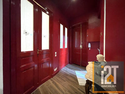 Appartement - 145 m² - 7 pièces