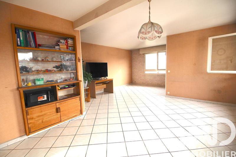 Appartement - 85 m² - 4 pièces