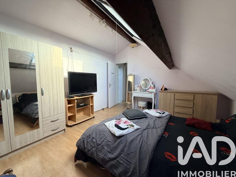 Maison - 100 m² - 6 pièces