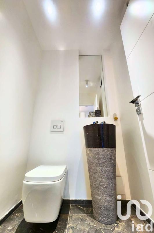 Appartement - 79 m² - 4 pièces