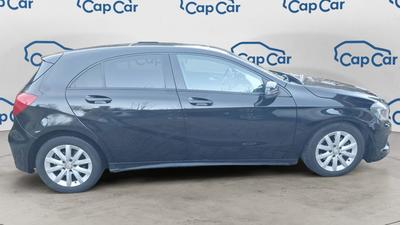 Mercedes Classe a 200 Cdi 136 7g-Dct Fascination