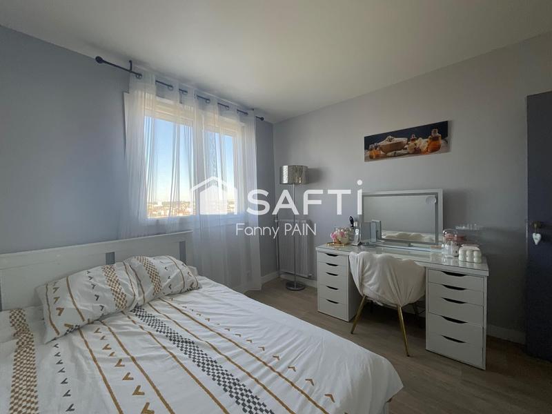 Appartement - 71 m² - 3 pièces