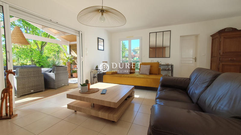 Maison contemporaine - 127 m² - 5 pièces