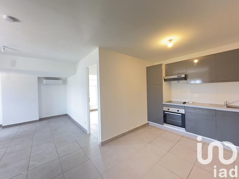 Appartement - 37 m² - 2 pièces