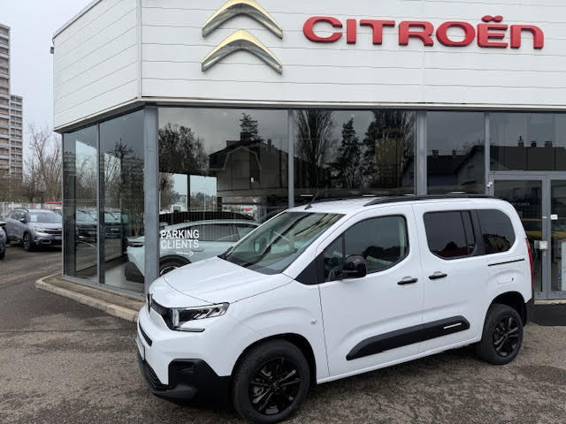 Citroën Berlingo Blue Hdi 130 Eat8