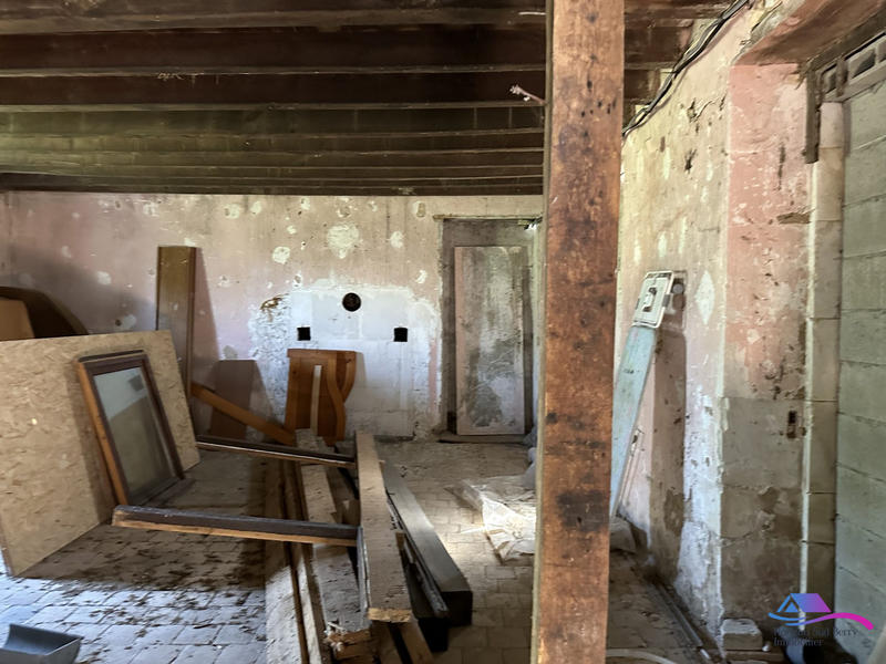 Maison - 170 m² - 6 pièces