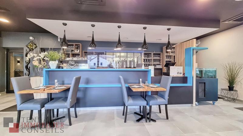 Fonds de commerce - Hôtellerie / Restauration - 250 m²