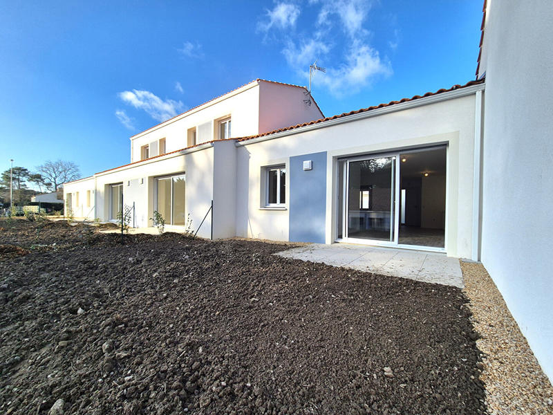 Maison - 54 m² - 3 pièces
