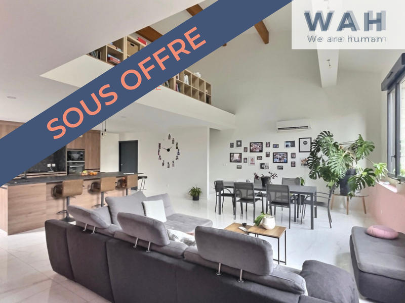 Maison de village - 178 m² - 5 pièces