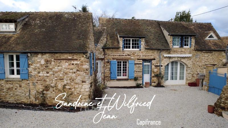 Maison - 232 m² - 8 pièces