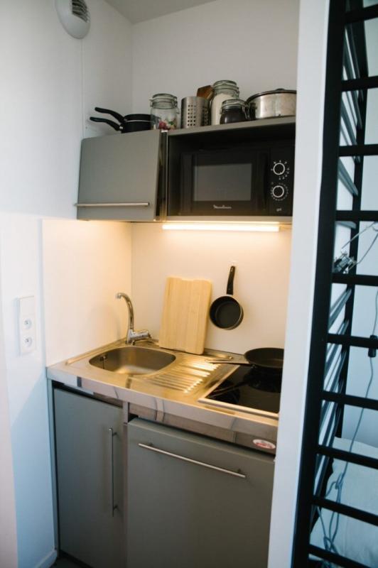 Studio - 15 m² - 1 pièce