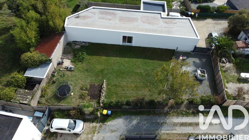 Maison - 120 m² - 4 pièces