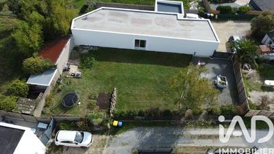 Maison - 120 m² - 4 pièces