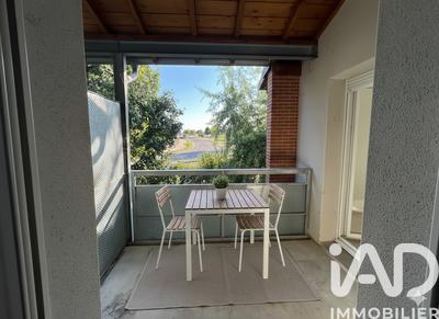 Appartement - 63 m² - 3 pièces