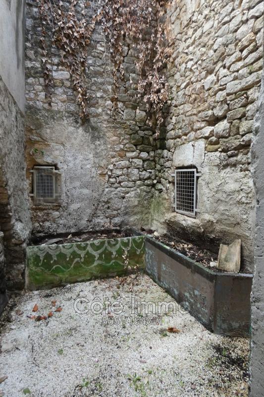 Maison de village - 68 m² - 3 pièces