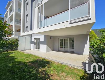 Appartement - 82 m² - 4 pièces