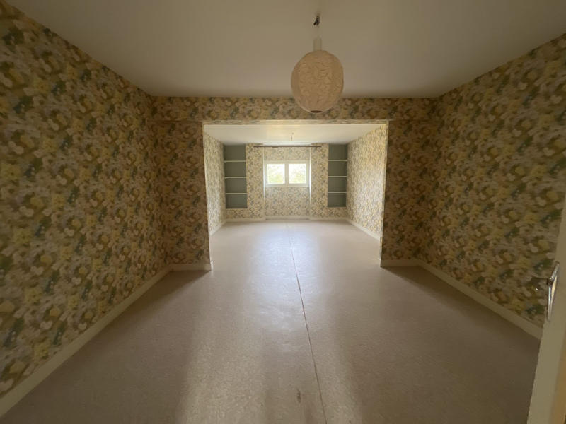 Maison - 122 m² - 4 pièces