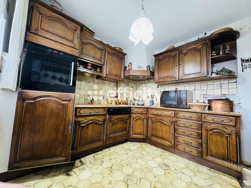 Maison - 117 m² - 6 pièces