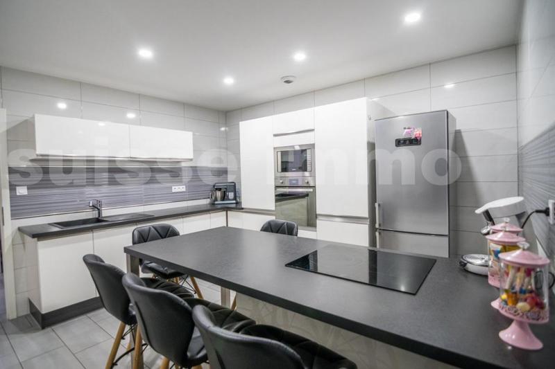 Maison - 120 m² - 7 pièces