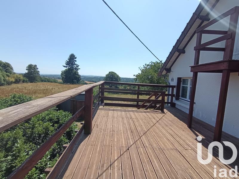 Maison - 47 m² - 4 pièces