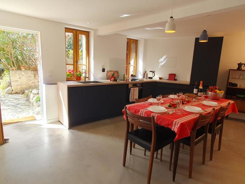 Maison - 117 m² - 5 pièces