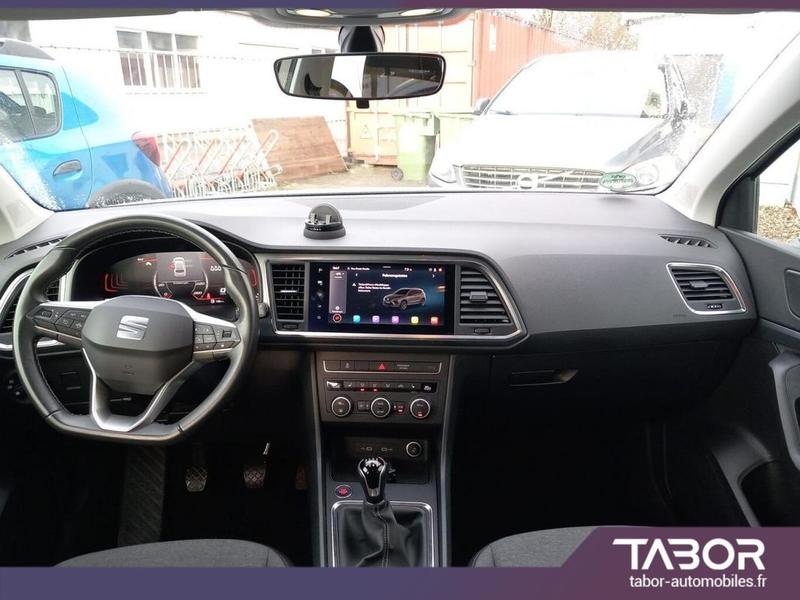Seat Ateca 1.5 Tsi 150 Style Led Gps radars 17p