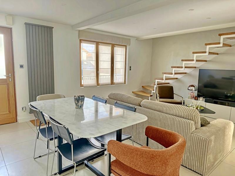 Maison - 80 m² - 3 pièces