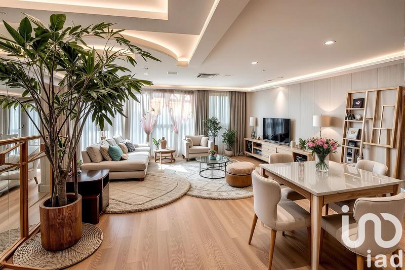 Maison - 120 m² - 4 pièces