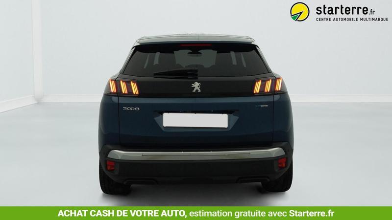 Peugeot 3008 Hybrid 180 e-Eat8 Allure Pack
