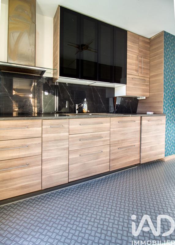 Appartement - 84 m² - 4 pièces