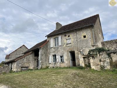 Maison - 82 m² - 4 pièces