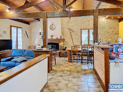 Maison - 134 m² - 6 pièces