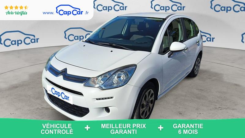 Citroën C3 1.2 PureTech 82 Confort
